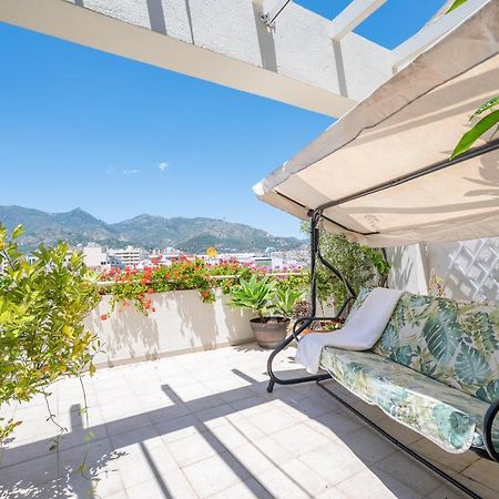 Apartamentos Las Terrazas Marbella Buitenkant foto