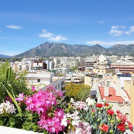 Apartamentos Las Terrazas Marbella Kamer foto