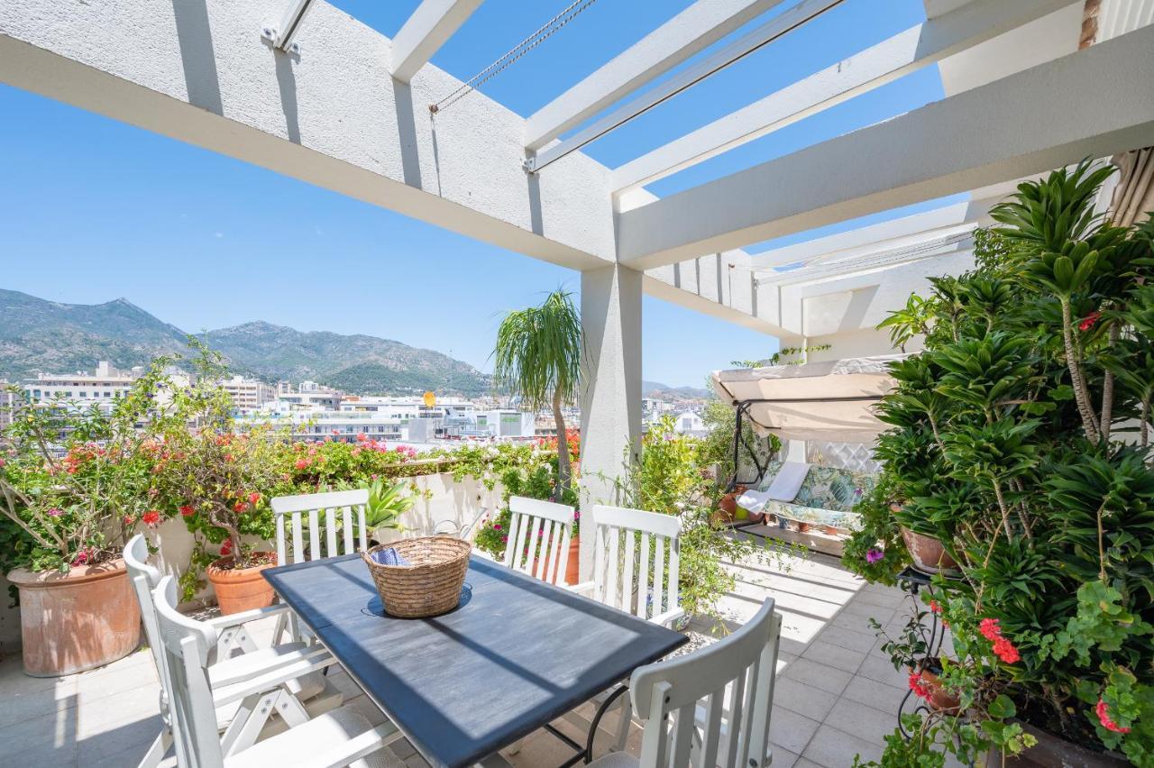 Apartamentos Las Terrazas Marbella Buitenkant foto