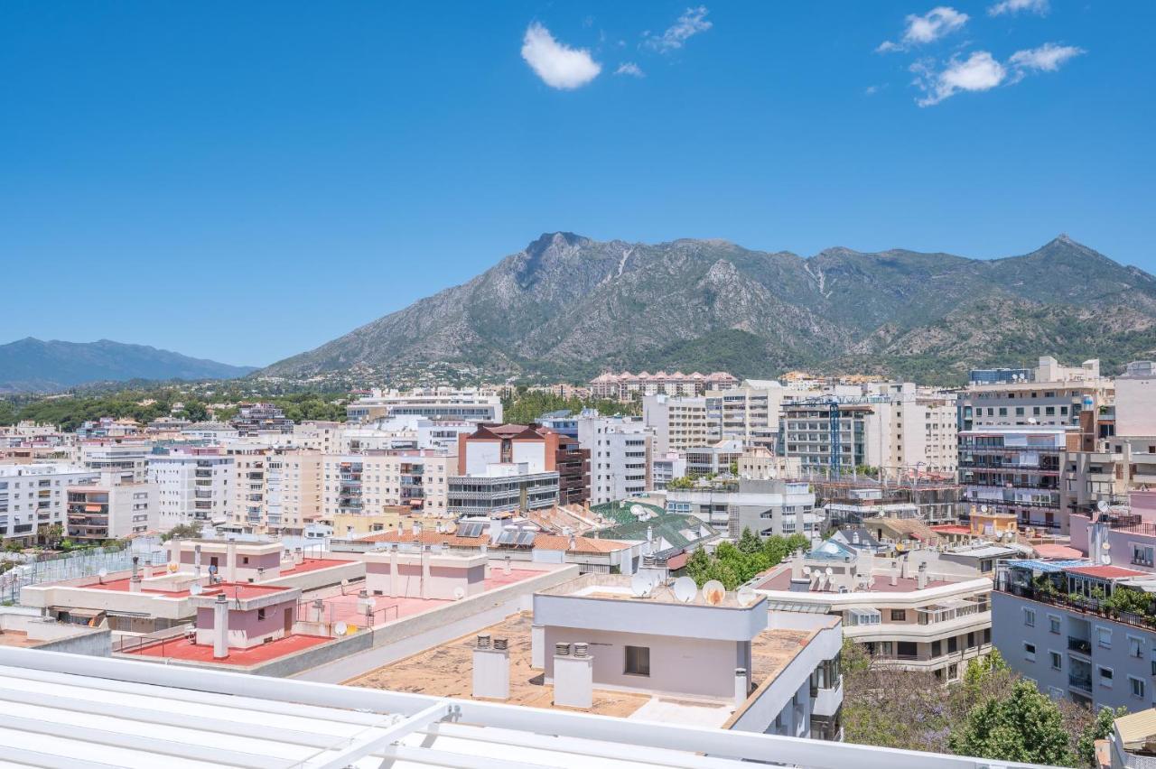 Apartamentos Las Terrazas Marbella Buitenkant foto