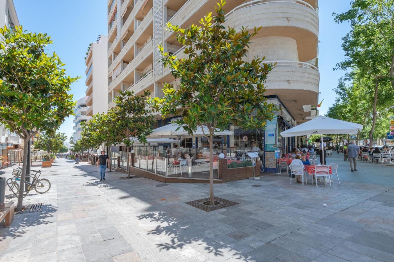 Apartamentos Las Terrazas Marbella Buitenkant foto