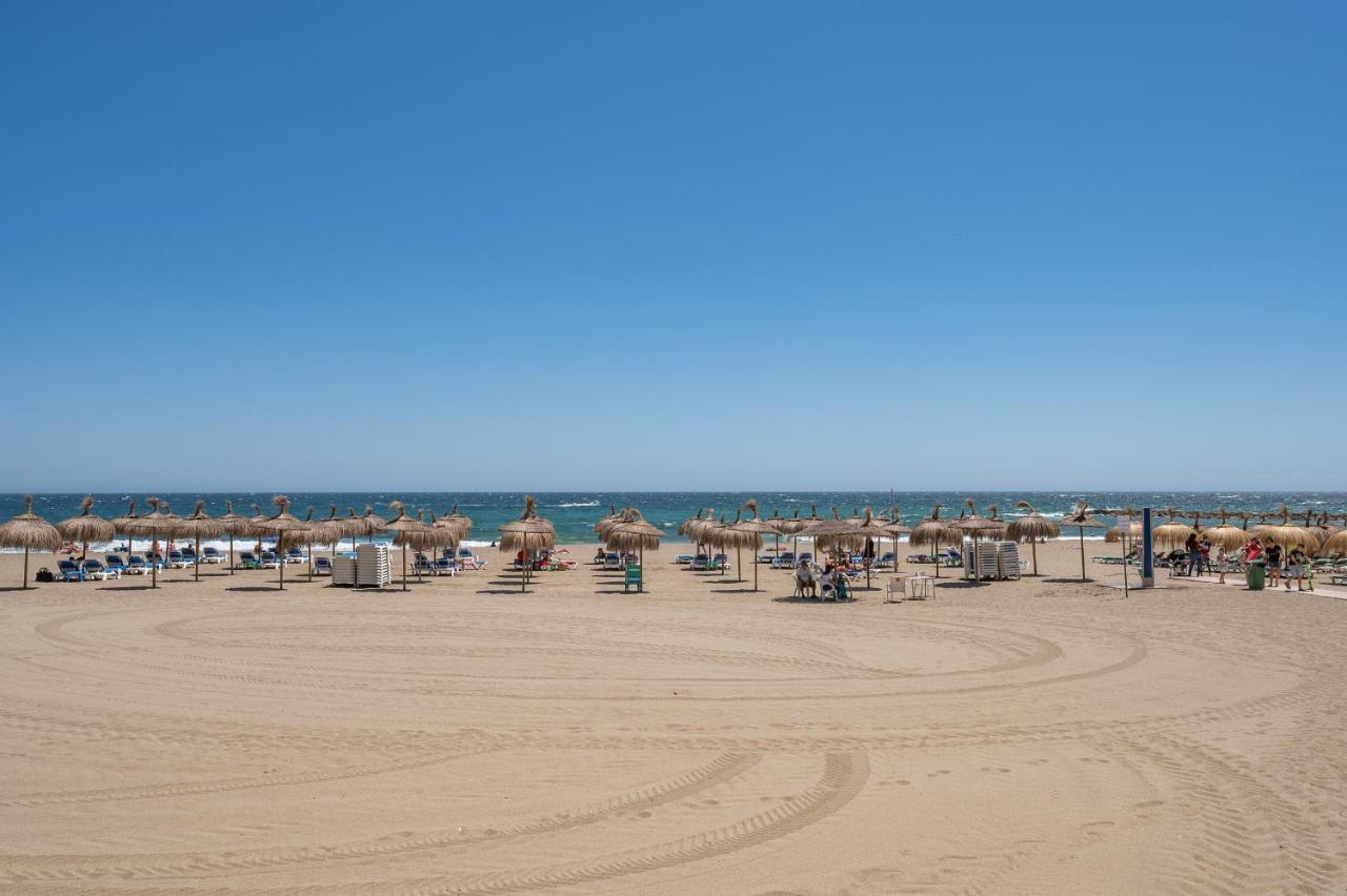 Apartamentos Las Terrazas Marbella Buitenkant foto