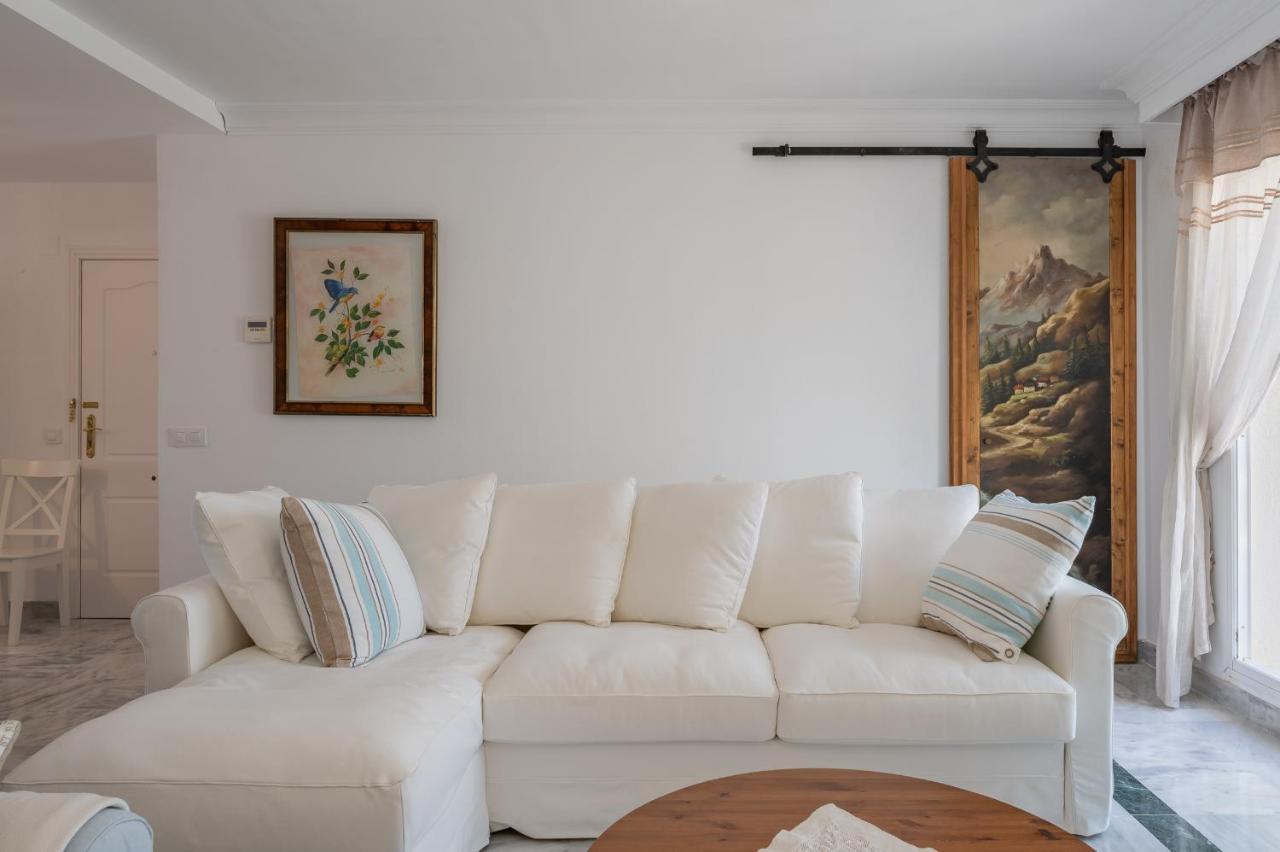 Apartamentos Las Terrazas Marbella Buitenkant foto