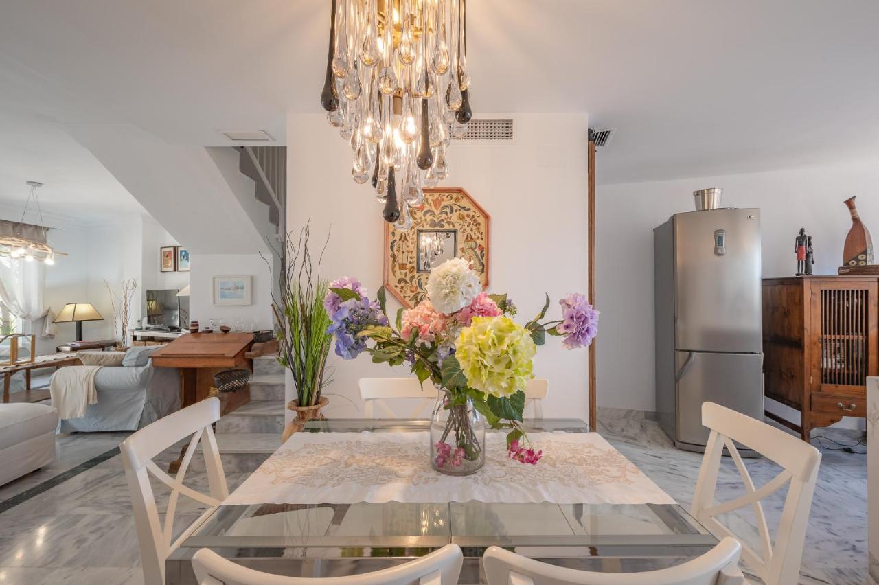 Apartamentos Las Terrazas Marbella Buitenkant foto