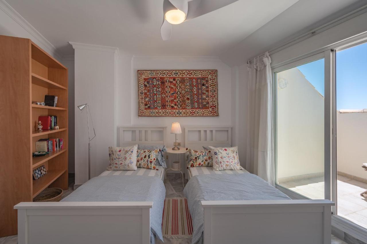 Apartamentos Las Terrazas Marbella Buitenkant foto