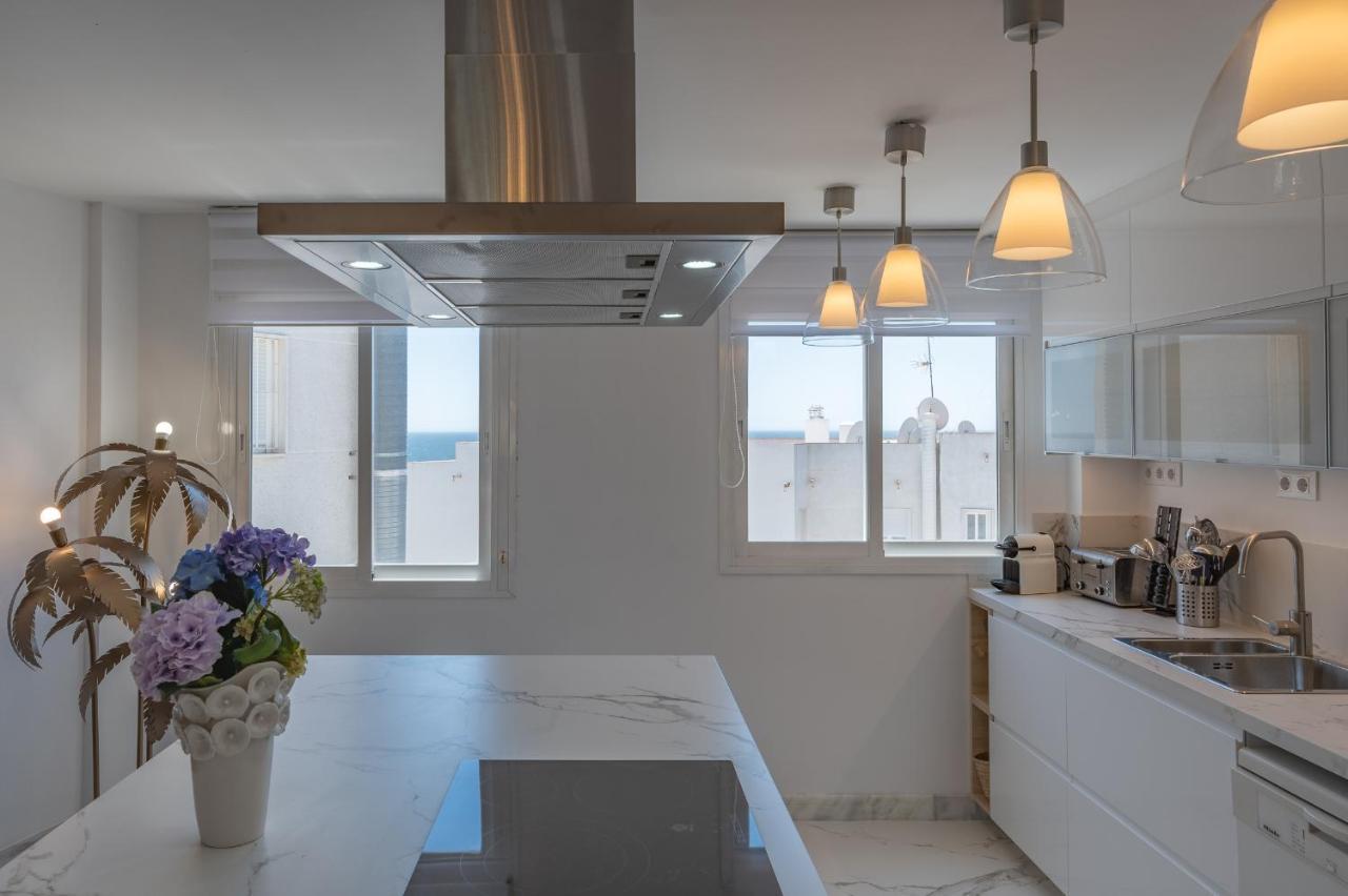 Apartamentos Las Terrazas Marbella Buitenkant foto