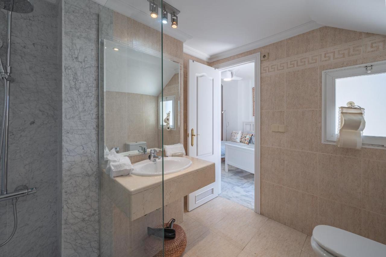 Apartamentos Las Terrazas Marbella Buitenkant foto