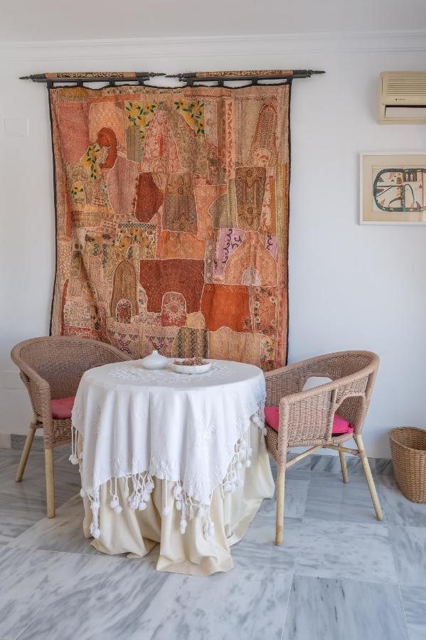 Apartamentos Las Terrazas Marbella Buitenkant foto