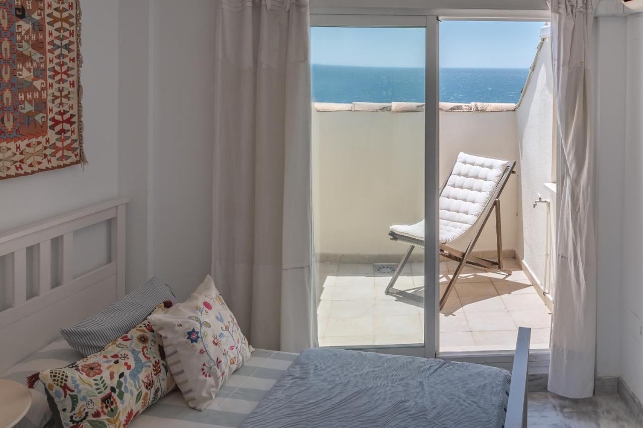 Apartamentos Las Terrazas Marbella Buitenkant foto