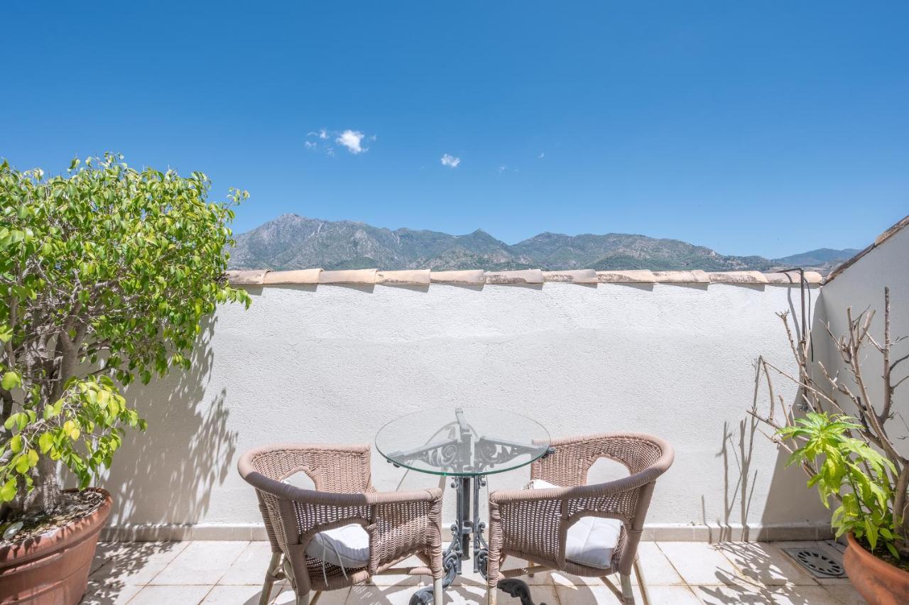 Apartamentos Las Terrazas Marbella Buitenkant foto