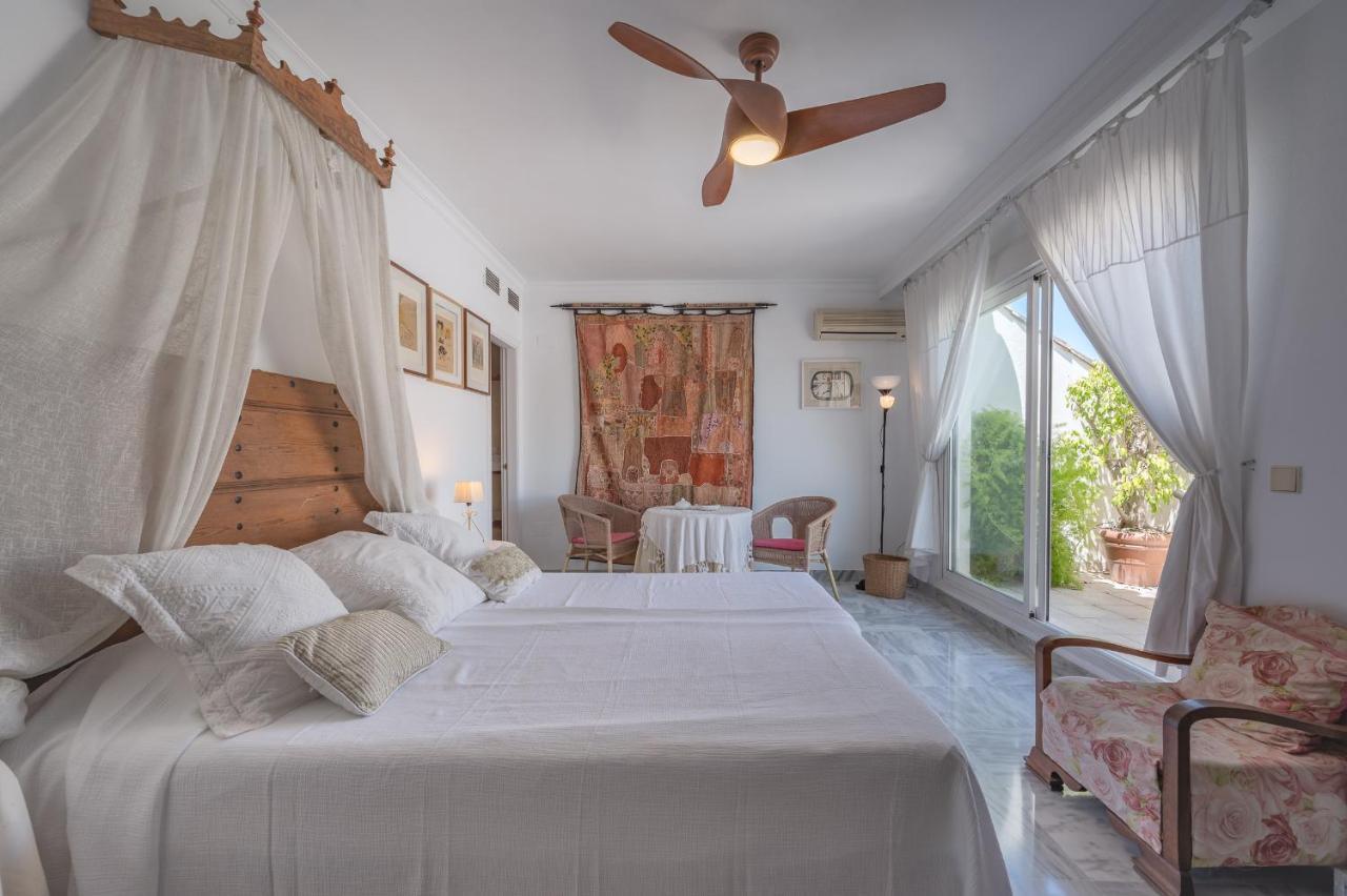 Apartamentos Las Terrazas Marbella Buitenkant foto