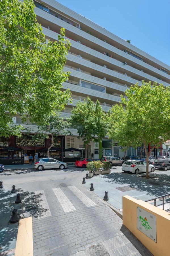 Apartamentos Las Terrazas Marbella Buitenkant foto