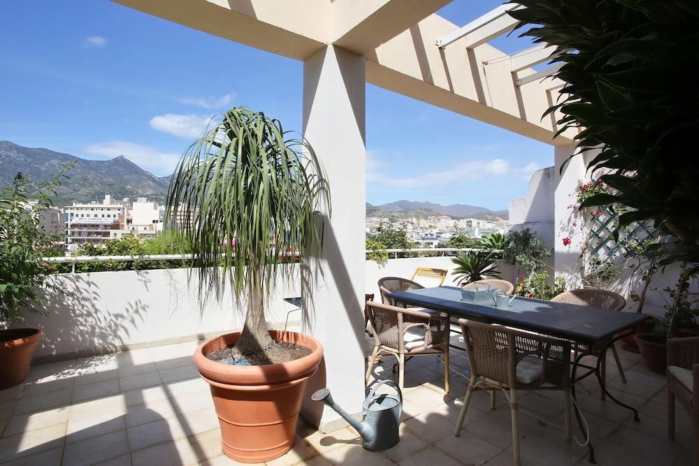 Apartamentos Las Terrazas Marbella Buitenkant foto