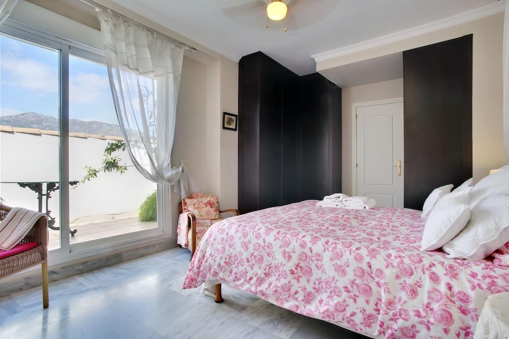 Apartamentos Las Terrazas Marbella Buitenkant foto