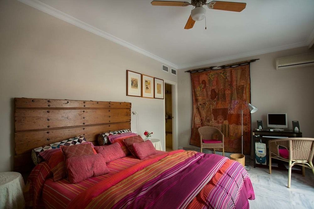 Apartamentos Las Terrazas Marbella Buitenkant foto