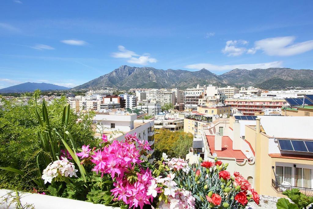 Apartamentos Las Terrazas Marbella Kamer foto
