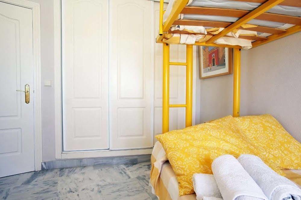 Apartamentos Las Terrazas Marbella Buitenkant foto