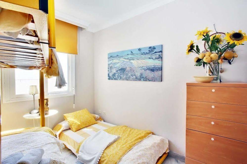 Apartamentos Las Terrazas Marbella Buitenkant foto